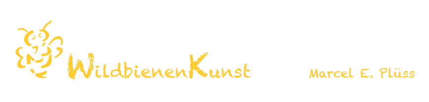 WildbienenKunst Logo